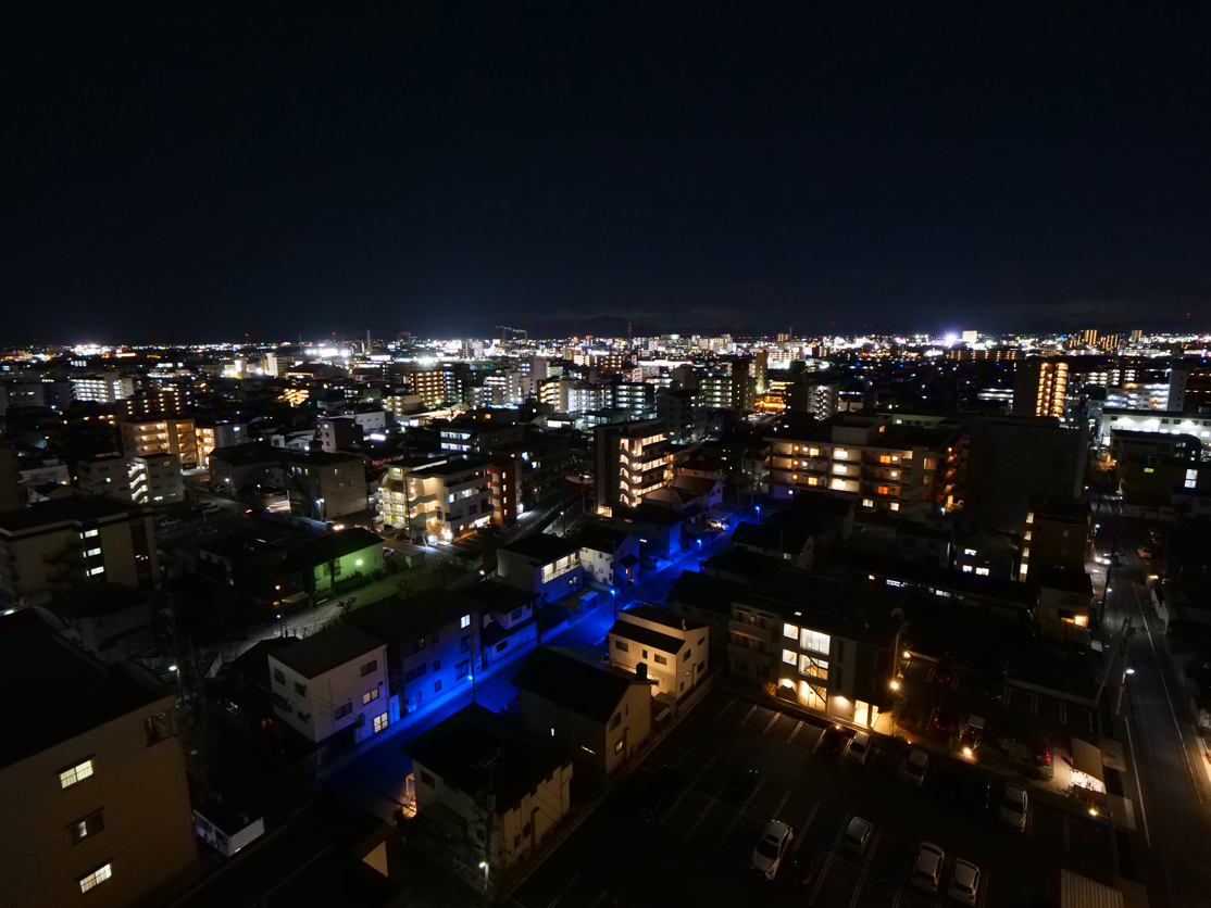 夜景