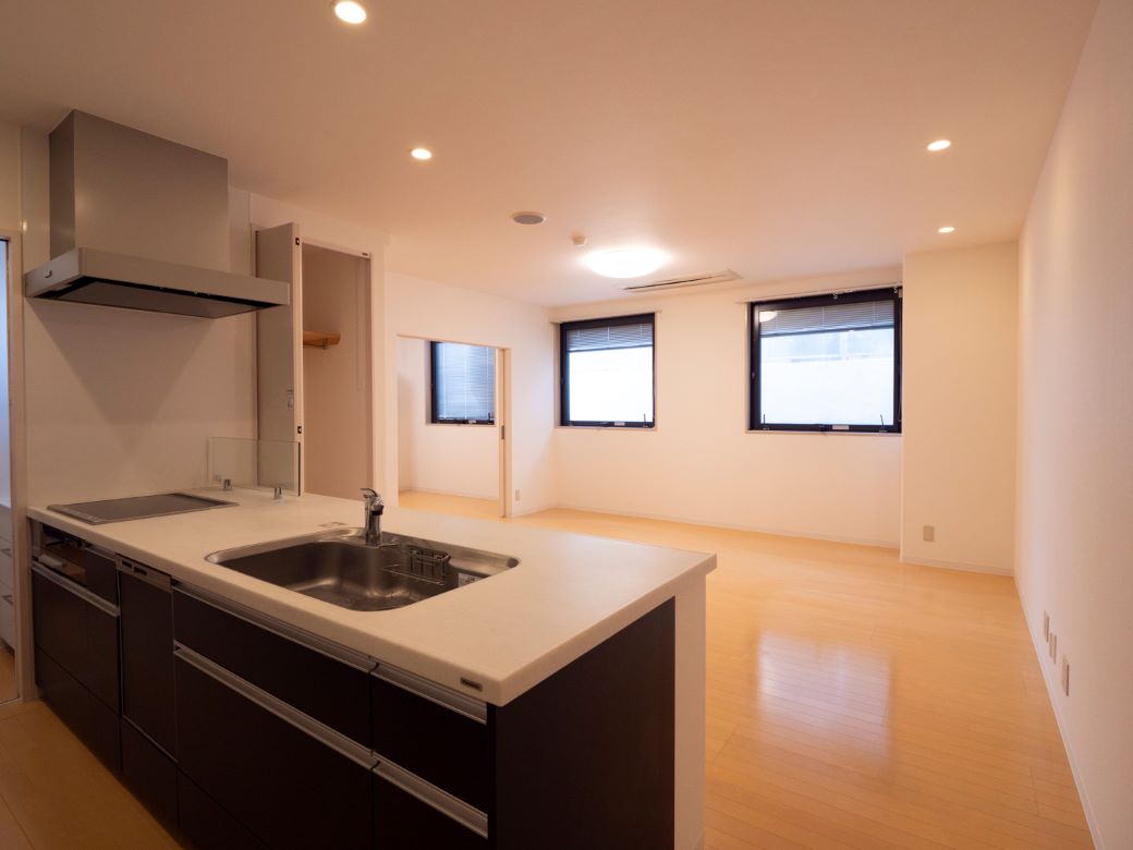 パナソニックのシステムキッチン