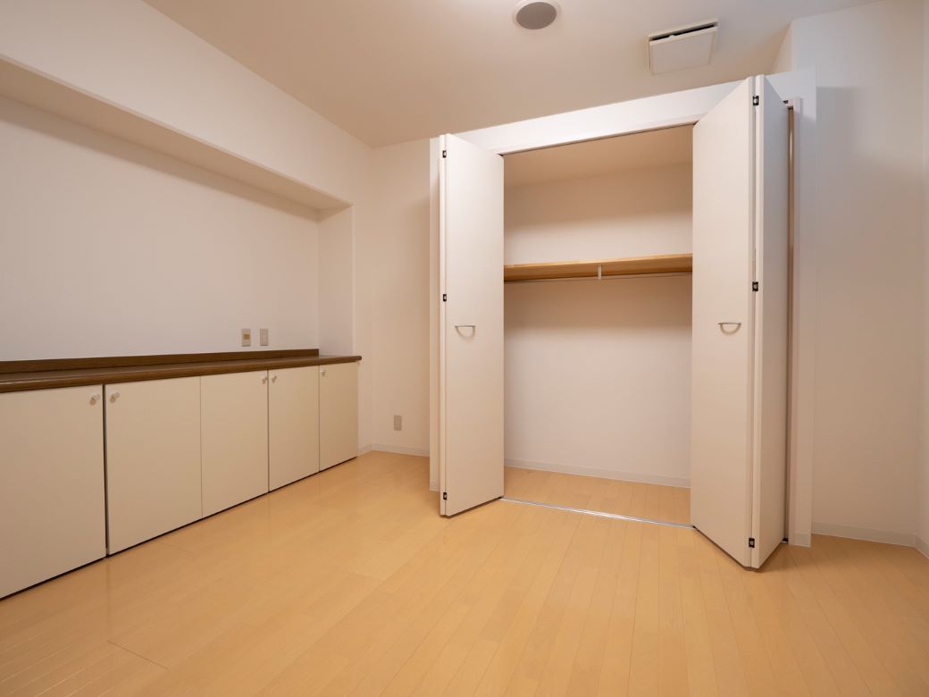 収納スペース